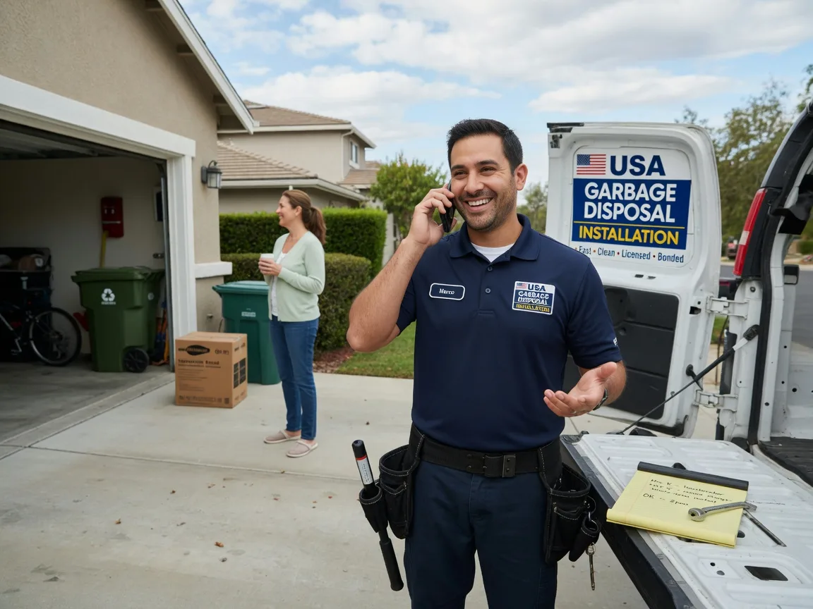 Garbage Disposal Replacement Monte Rio, CA FAQs